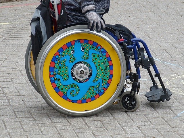 Disabled Handicap Patients  - falco / Pixabay